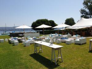 Ibiza Hochtisch / Sidetable 0